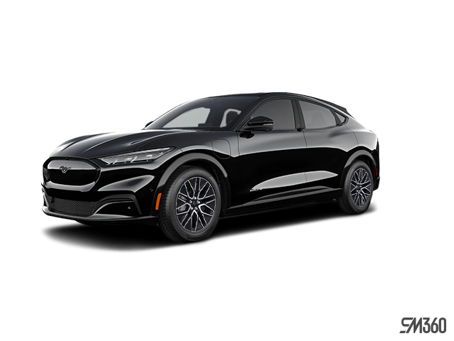 Vehicle Image 2026 Ford Mustang Mach-E