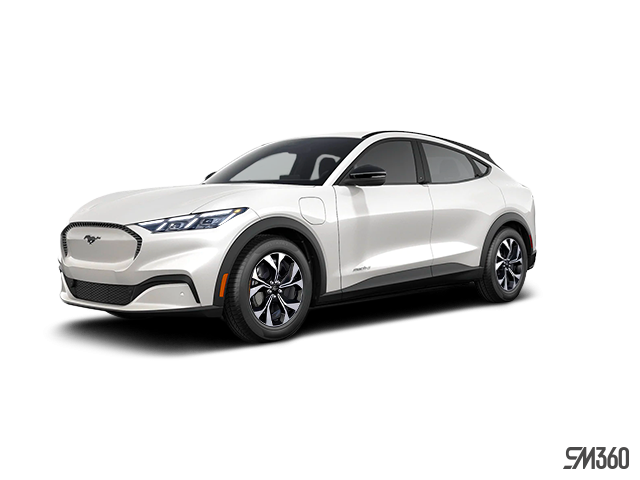 Image du véhicule Ford MACH-E  2026