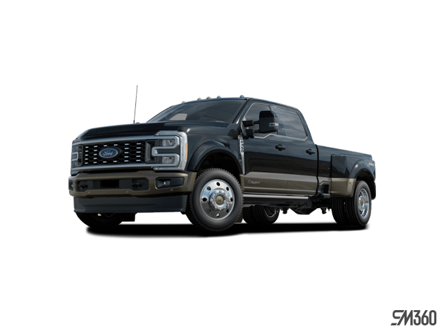Image du véhicule Ford F-450 2026