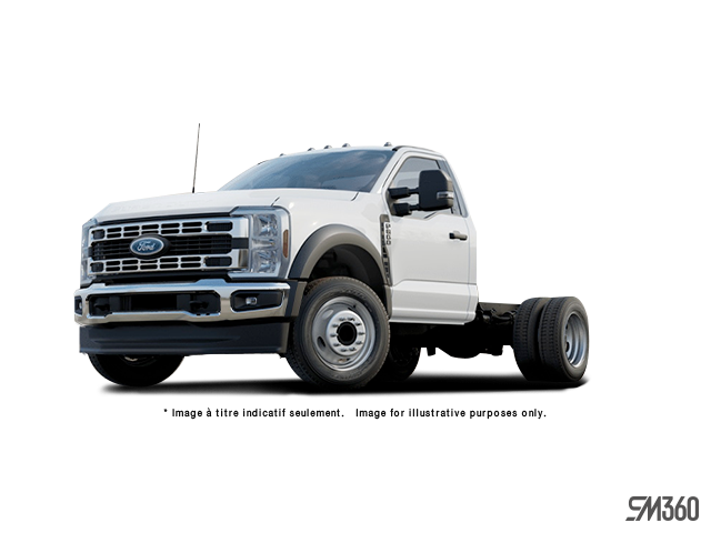 Vehicle Image 2026 Ford F-600
