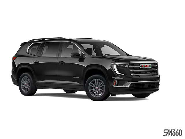 Vehicle Image 2026 GMC Acadia