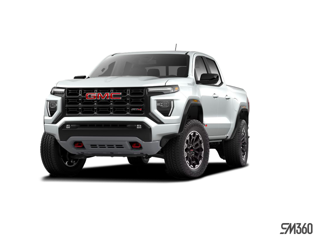 Vehicle Image 2026 GMC Canyon