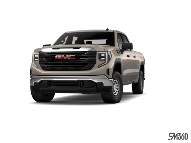 Image du véhicule GMC Sierra 1500 2026