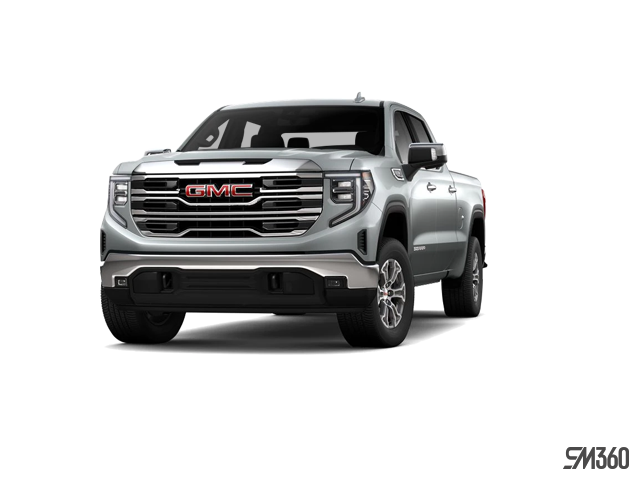 Image du véhicule GMC Sierra 1500 2026