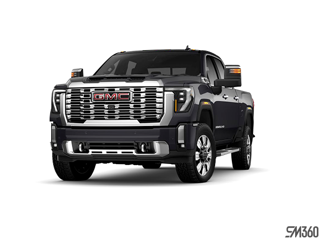 Image du véhicule GMC Sierra 2500 HD 2026