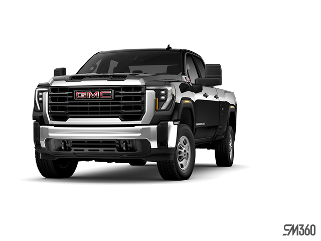 Vehicle Image 2026 GMC Sierra 2500 HD