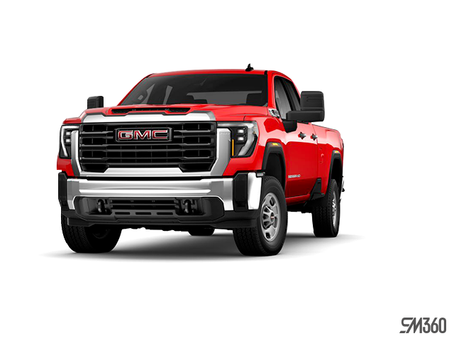 Vehicle Image 2026 GMC Sierra 2500 HD