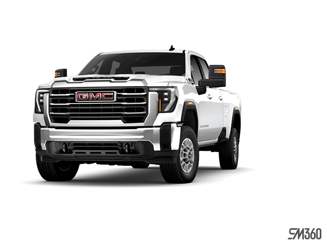 Vehicle Image 2026 GMC Sierra 2500 HD