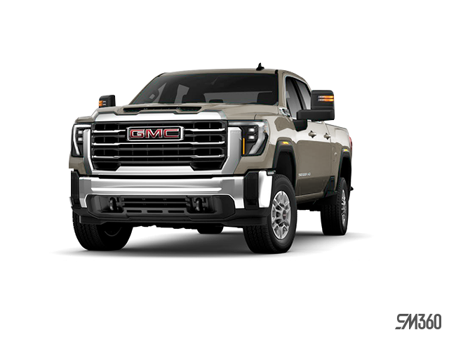Vehicle Image 2026 GMC Sierra 2500 HD