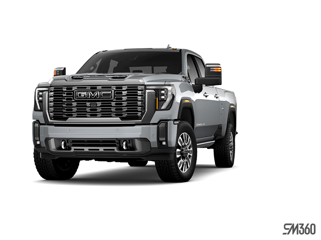 Image du véhicule GMC Sierra 3500 HD  2026