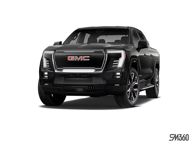 Image du véhicule GMC Sierra EV  2026