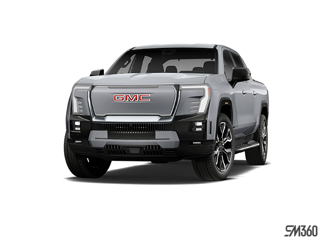 Image du véhicule GMC Sierra EV  2026
