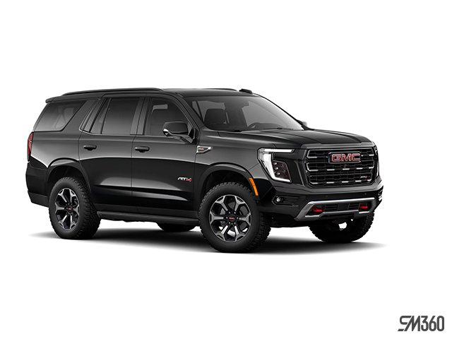 Image du véhicule GMC Yukon 2026