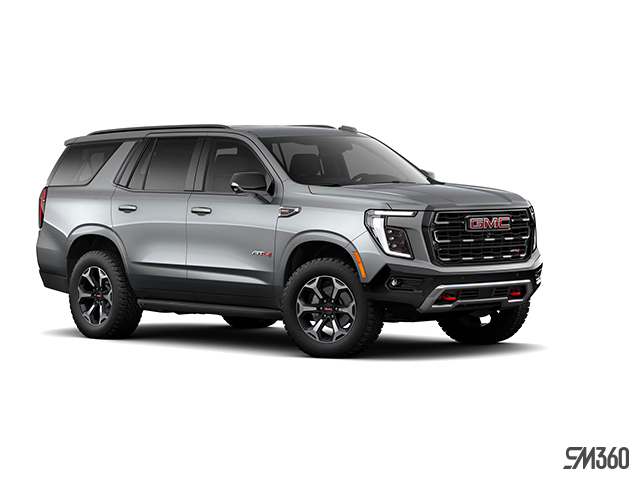 Image du véhicule GMC Yukon 2026