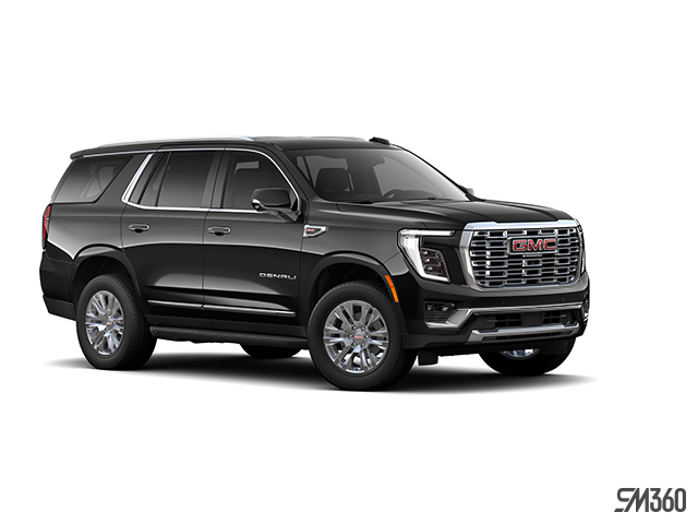 Image du véhicule GMC Yukon 2026