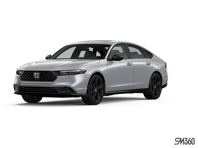 Vehicle Image 2026 Honda Accord Hybrid