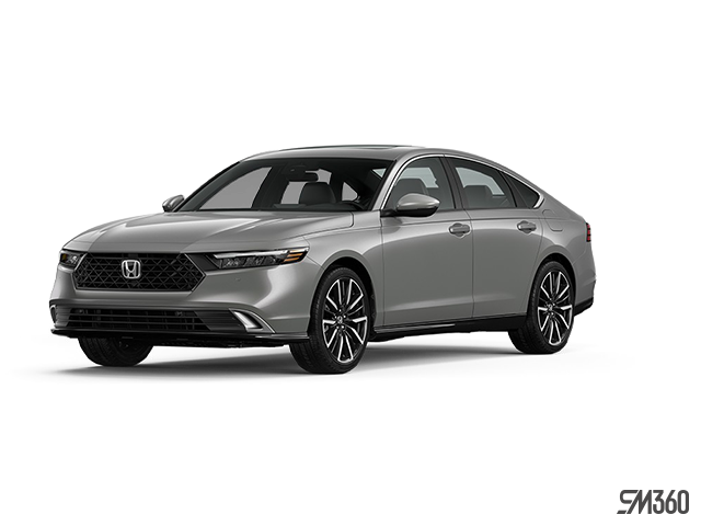 Image du véhicule Honda Accord Hybrid 2026