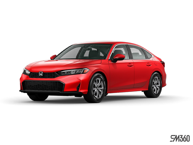 Image du véhicule Honda Civic 2026