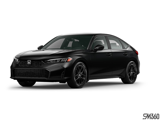 Vehicle Image 2026 Honda Civic Hatchback