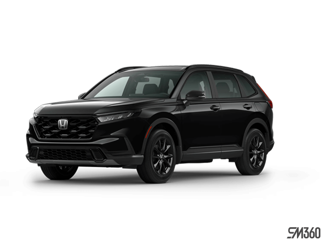 Image du véhicule Honda CR-V Hybrid 2026