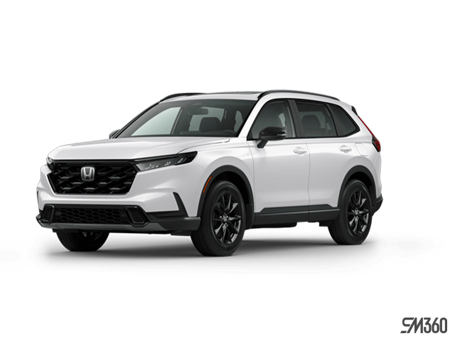 Image du véhicule Honda CR-V Hybrid 2026