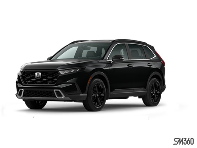 Image du véhicule Honda CR-V Hybrid 2026