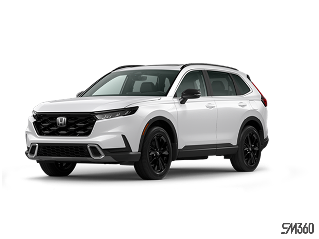 Vehicle Image 2026 Honda CR-V Hybrid