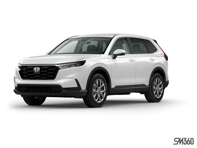 Image du véhicule Honda CR-V 2026