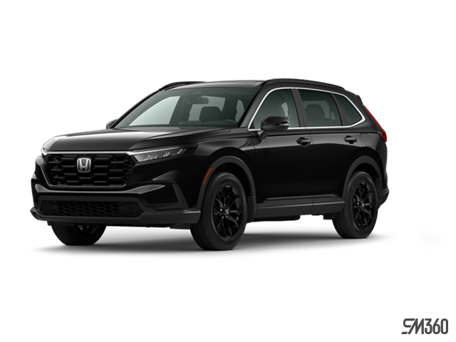 Image du véhicule Honda CR-V 2026