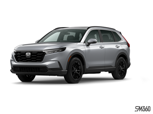 Image du véhicule Honda CR-V 2026