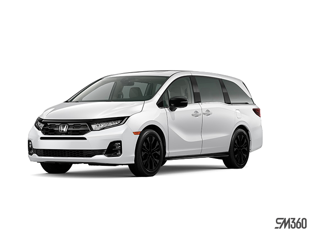 Vehicle Image 2026 Honda Odyssey