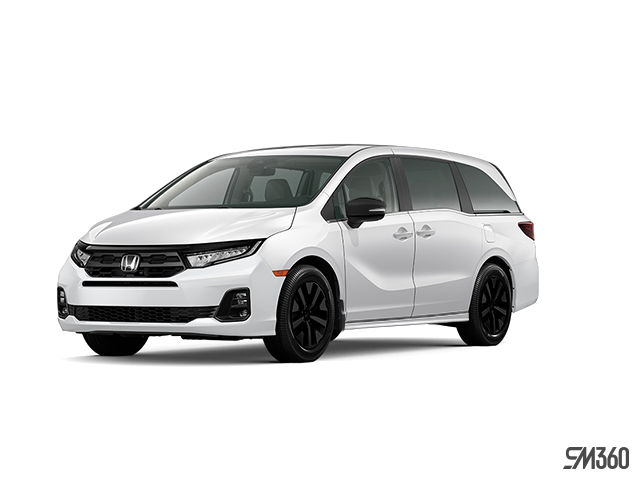 Vehicle Image 2026 Honda Odyssey