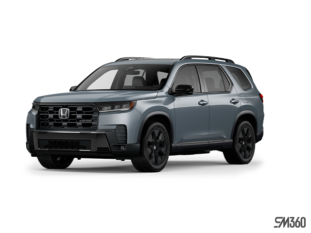 Vehicle Image 2026 Honda Pilot