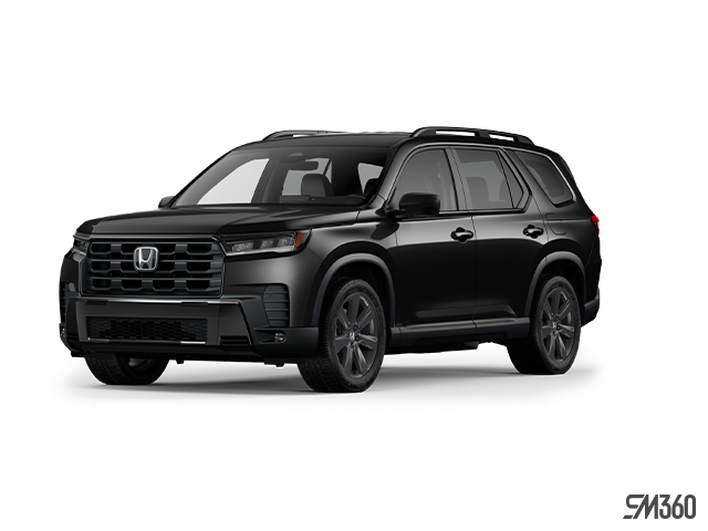 Vehicle Image 2026 Honda Pilot
