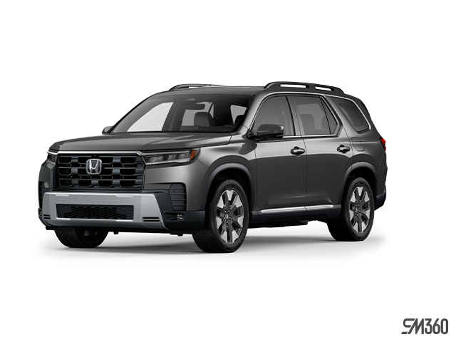 Vehicle Image 2026 Honda Pilot