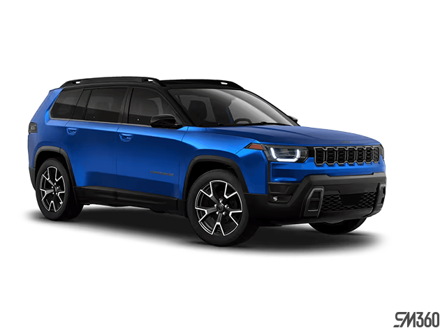 Vehicle Image 2026 Jeep Cherokee