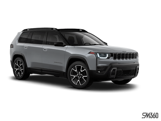 Vehicle Image 2026 Jeep Cherokee