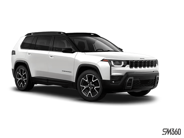 Image du véhicule Jeep Cherokee  2026