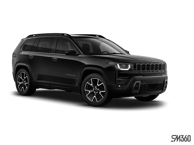 Vehicle Image 2026 Jeep Cherokee