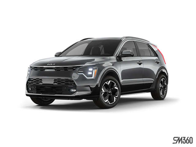 Vehicle Image 2026 Kia Niro EV