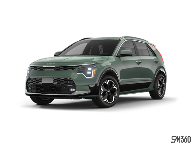 Vehicle Image 2026 Kia Niro EV
