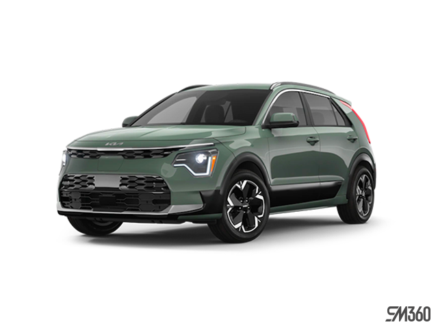 Vehicle Image 2026 Kia Niro EV