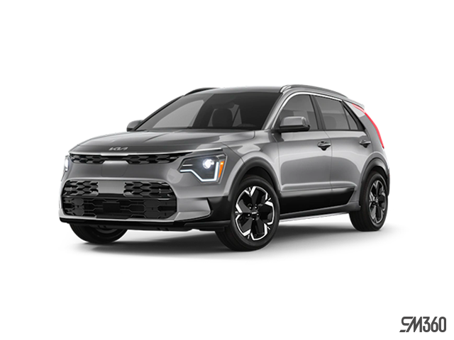 Vehicle Image 2026 Kia Niro EV