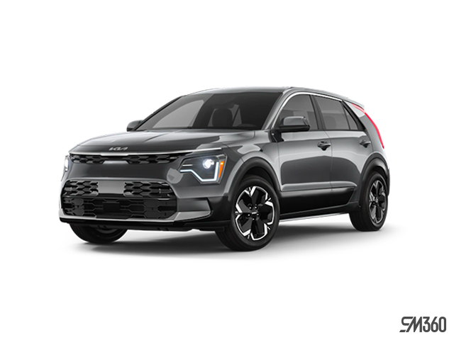 Vehicle Image 2026 Kia Niro EV