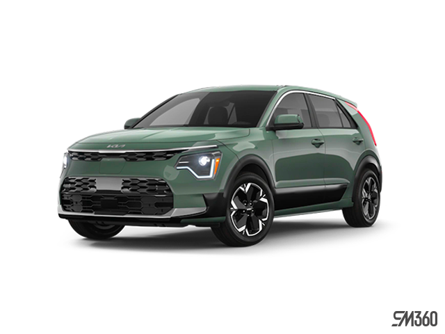 Image du véhicule Kia Niro EV 2026