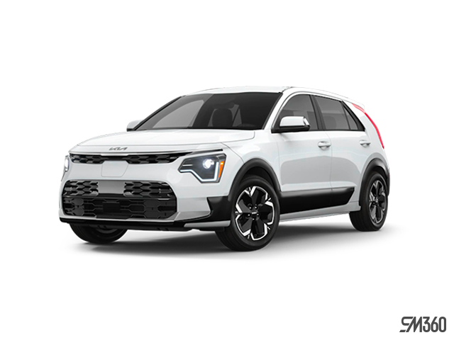 Vehicle Image 2026 Kia Niro EV