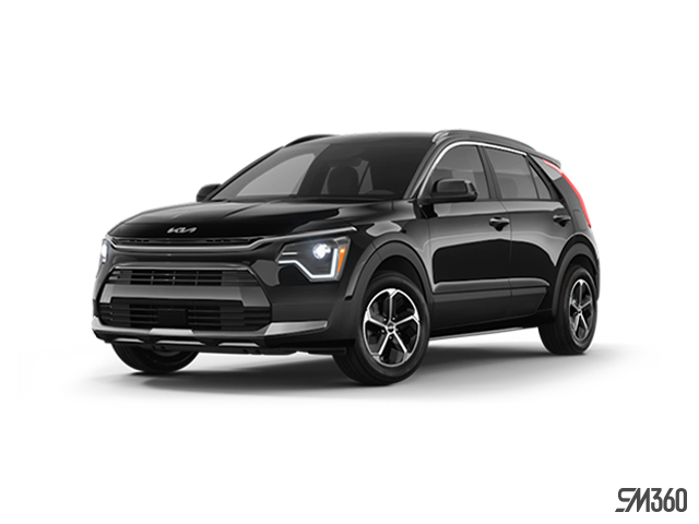 Image du véhicule Kia Niro HEV 2026