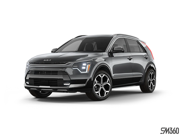Image du véhicule Kia Niro HEV 2026