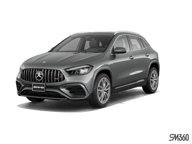 Vehicle Image 2026 Mercedes-Benz GLA
