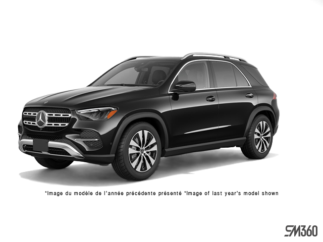 Vehicle Image 2026 Mercedes-Benz GLE